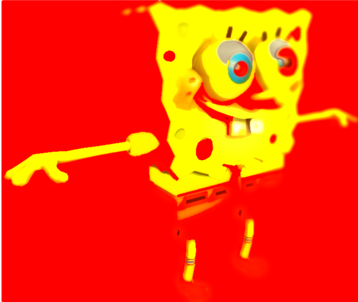 UDPOG Blank Meme Template