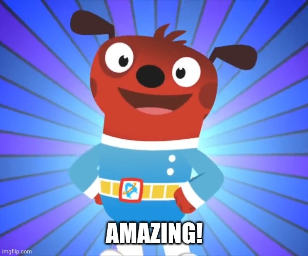 Happy Comet (Astroblast!) | AMAZING! | image tagged in happy comet astroblast | made w/ Imgflip meme maker