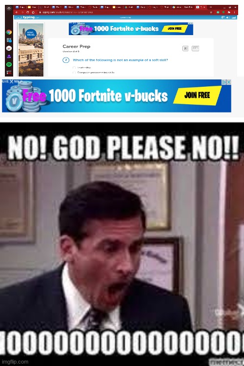 no god please no | image tagged in michael scott,the office,funny,gifs,furry | made w/ Imgflip meme maker