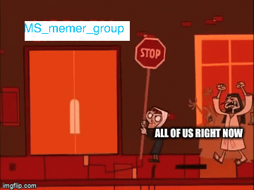 This is clearly the stream now in a nutshell - Imgflip