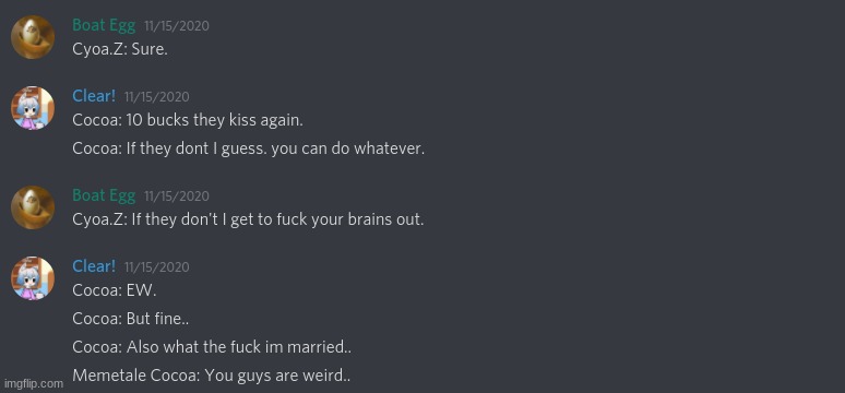 The Test- Part Ten | made w/ Imgflip meme maker