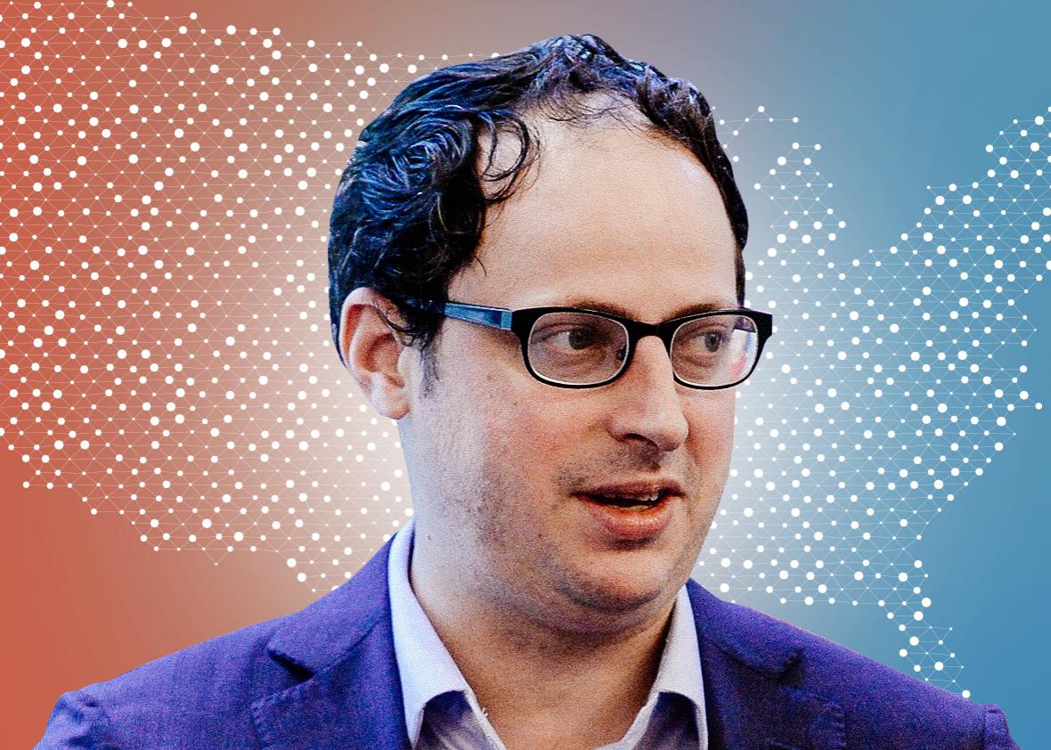 High Quality Nate Silver USA map Blank Meme Template