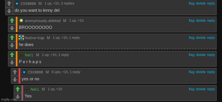 hi guys | image tagged in nacl | made w/ Imgflip meme maker