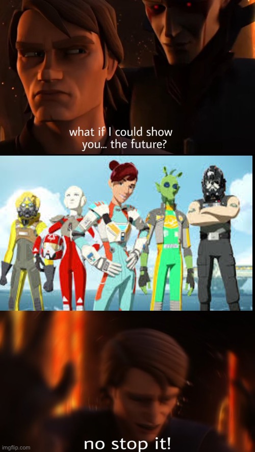 What if I could show you the future... | image tagged in what if i could show you the future | made w/ Imgflip meme maker