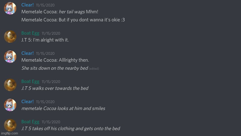 The Test-Part 16 | made w/ Imgflip meme maker