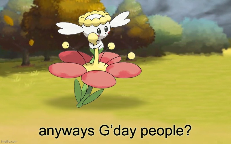 Poke | anyways G’day people? | image tagged in poke | made w/ Imgflip meme maker