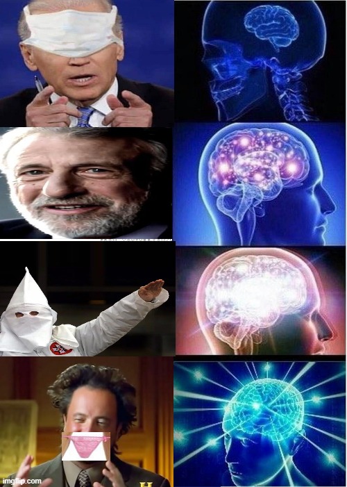 hihi | image tagged in memes,expanding brain | made w/ Imgflip meme maker