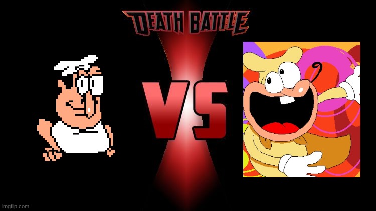 the battle we have all been waiting for | image tagged in death battle | made w/ Imgflip meme maker