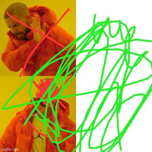 Drake Hotline Bling Meme | image tagged in memes,drake hotline bling | made w/ Imgflip meme maker