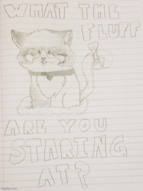 Bad Drawing | image tagged in grumpy cat | made w/ Imgflip meme maker