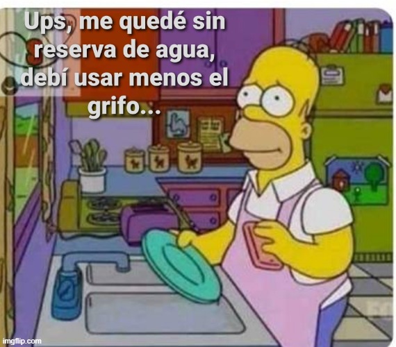 escases de agua | image tagged in paola | made w/ Imgflip meme maker