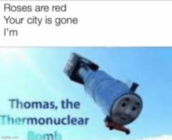 thomas | image tagged in hilarious | made w/ Imgflip meme maker