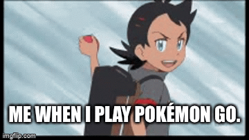 Video Games - gifs - video game memes, Pokémon GO - Cheezburger