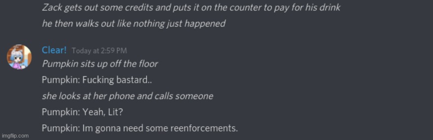 Neon District: Mission S.A.N.S-Part 15 | image tagged in mission sans | made w/ Imgflip meme maker