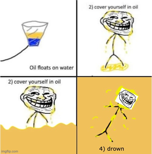 4) drown | made w/ Imgflip meme maker