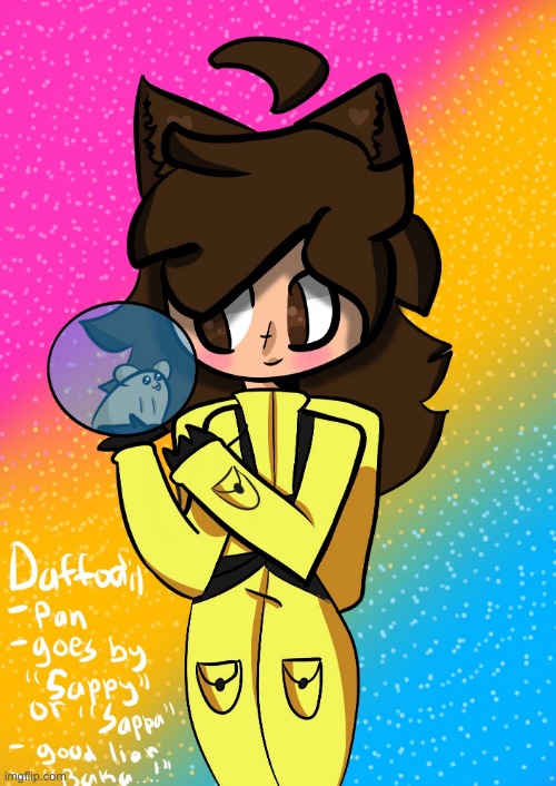 Random Among Us oc ;w; | made w/ Imgflip meme maker