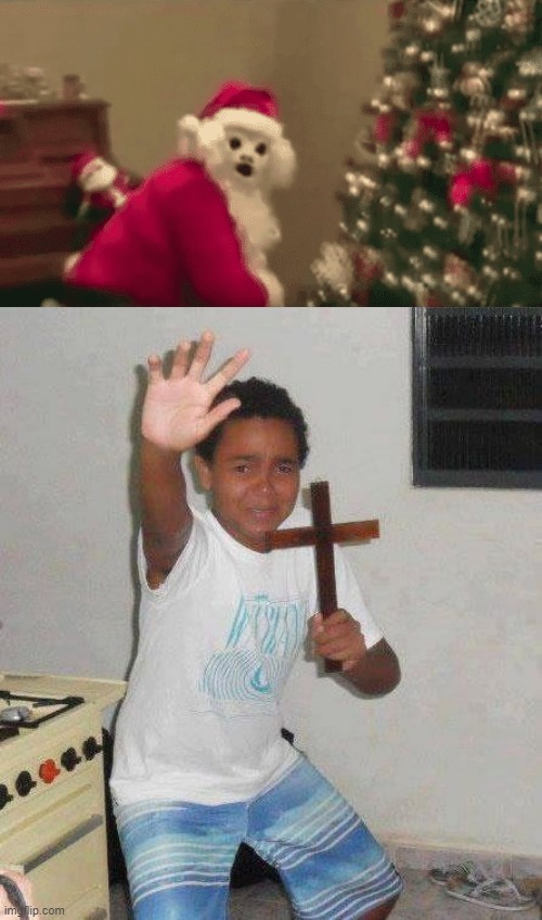 wthat tis that | image tagged in kid with cross | made w/ Imgflip meme maker