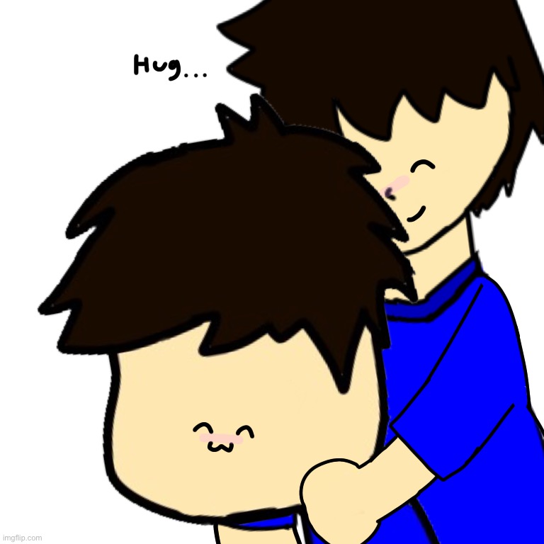 Hug :3 | made w/ Imgflip meme maker