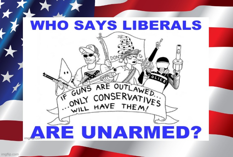 image tagged in armed liberals,liberal vs conservative,hypocrisy,cowards,trump lost,civil war | made w/ Imgflip meme maker
