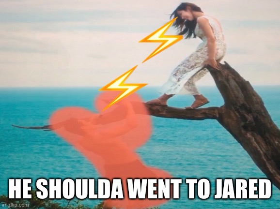 What Happens When You Give Your Fiancee Cubic Zirconia | HE SHOULDA WENT TO JARED | image tagged in engagement,rings,marriage | made w/ Imgflip meme maker