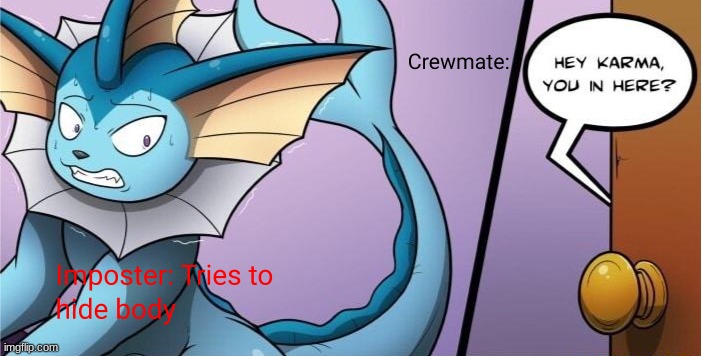 Blue Is sus | image tagged in pokemon,among us | made w/ Imgflip meme maker