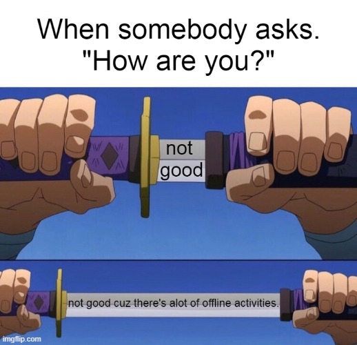 Sword Meme | image tagged in sword | made w/ Imgflip meme maker