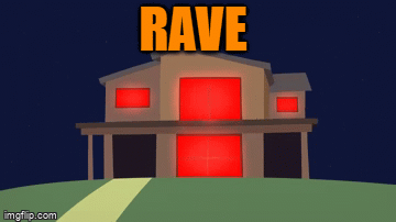 Undertale Rave When I am on a party rave with an Undertale AU in a nutshell - Imgflip