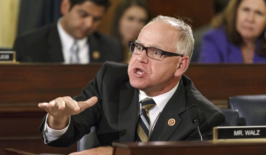 Tim Walz Blank Meme Template