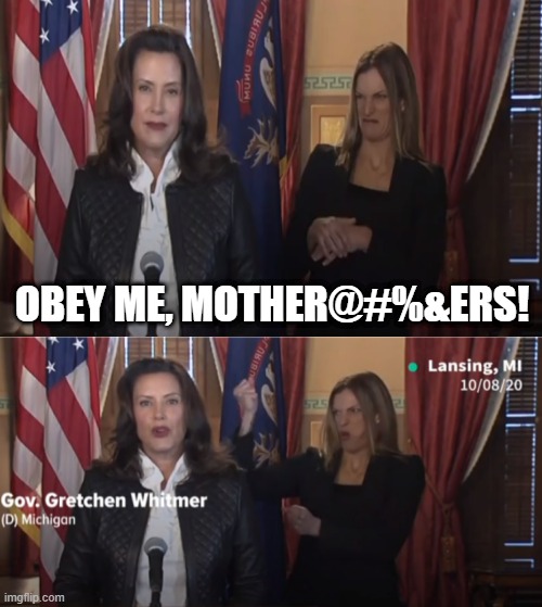 Obey | OBEY ME, MOTHER@#%&ERS! | image tagged in evil government | made w/ Imgflip meme maker