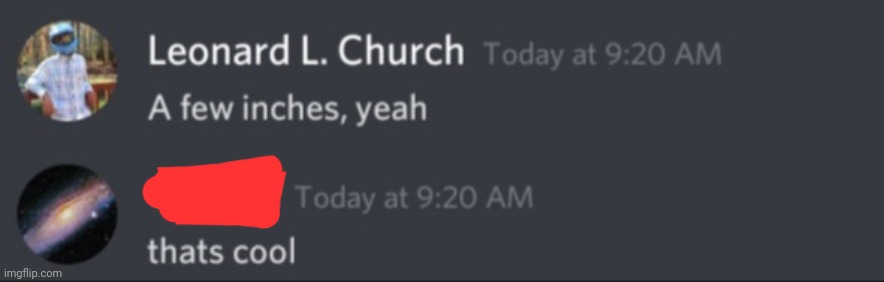 Discord Messages Without Any Context | image tagged in tag | made w/ Imgflip meme maker
