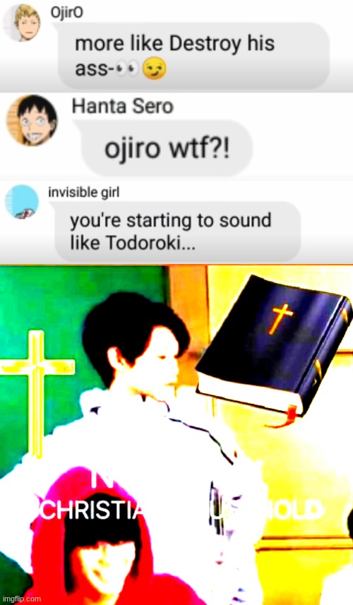 made w/ Imgflip meme maker