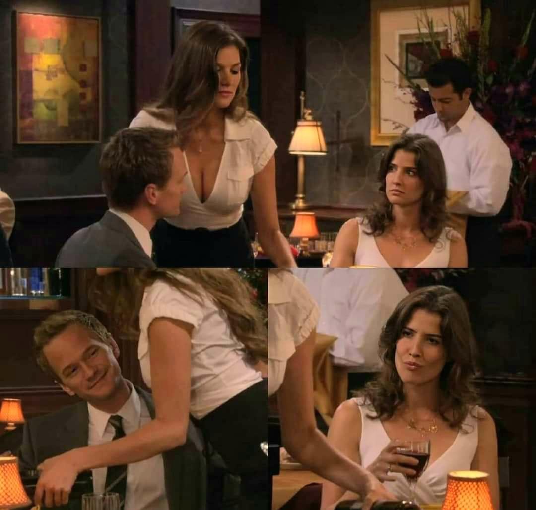 How I Met Your Mother Blank Meme Template