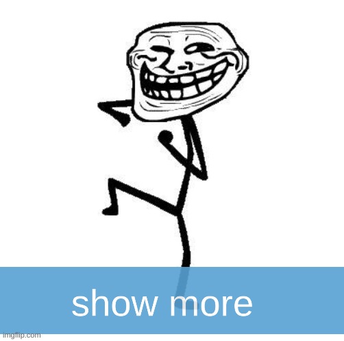Troll Face Dancing | image tagged in troll face dancing | made w/ Imgflip meme maker