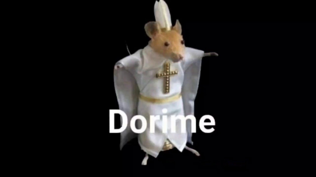 Dorime Blank Meme Template