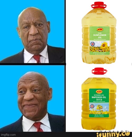 Bill Cosby Oil Meme | image tagged in bill cosby | made w/ Imgflip meme maker