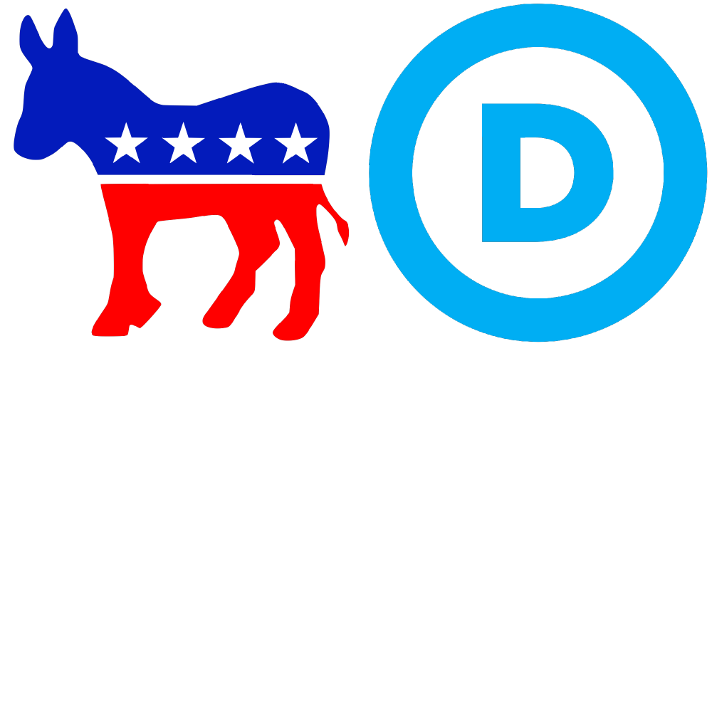 High Quality DNC/Democrats Blank Meme Template