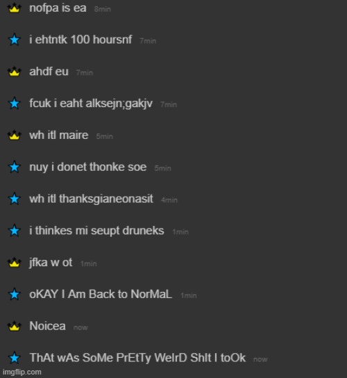 ThaT wAs CraaZY | made w/ Imgflip meme maker