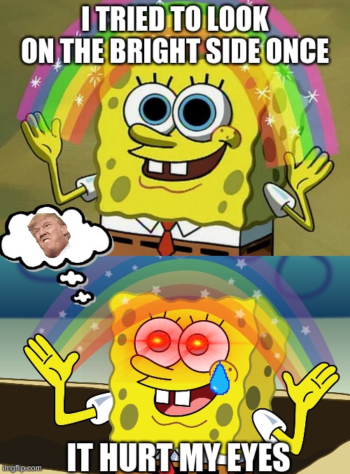 Everyone's aware of where the spongebob meme gets its face from, right? :  r/MemePiece