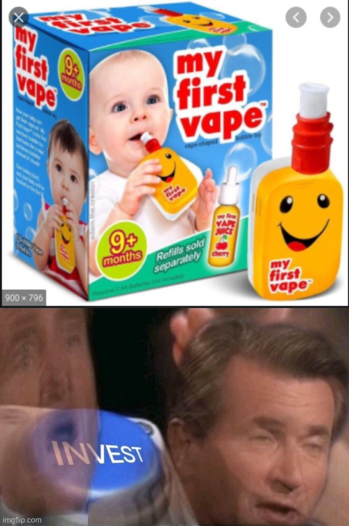 Innnnnvessssssst | image tagged in invest | made w/ Imgflip meme maker