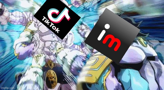 star platinum vs killer queen | image tagged in star platinum vs killer queen | made w/ Imgflip meme maker