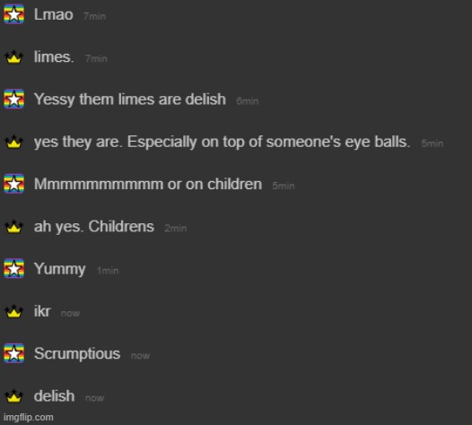 Delish 100 | made w/ Imgflip meme maker