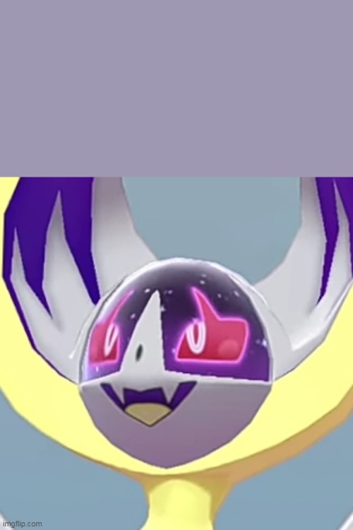 Happy lunala template | image tagged in new template | made w/ Imgflip meme maker
