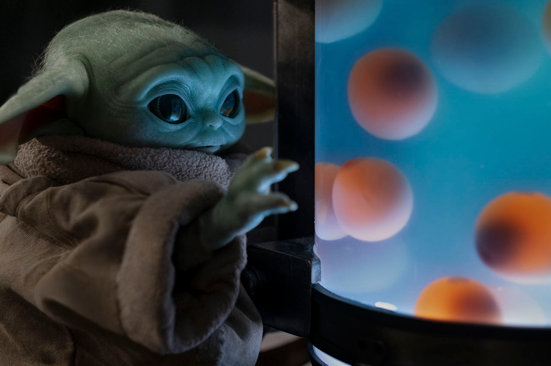 Baby Yoda Eggs Blank Meme Template