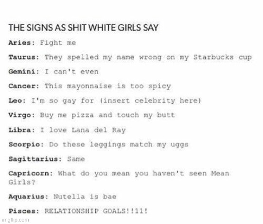 Me, a Leo: What in the hell- | made w/ Imgflip meme maker