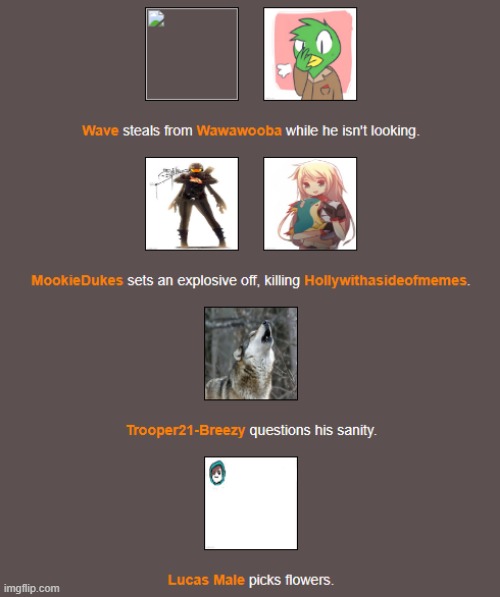 Day 3 (2) | image tagged in hunger games | made w/ Imgflip meme maker