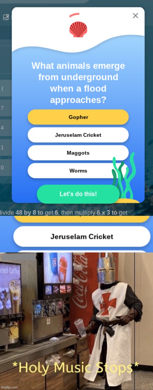 Jeruselam Cricket | image tagged in holy music stops,hold up,jerusalem,cricket,memes,funny | made w/ Imgflip meme maker