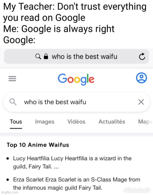 The best waifus | -ChristinaO | image tagged in fairy tail,waifu,official claim a waifu pass,anime girl,anime,weaboo | made w/ Imgflip meme maker