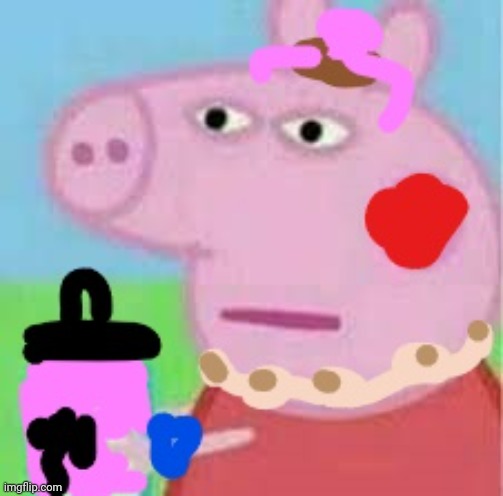 Vsco peppa | image tagged in vsco peppa | made w/ Imgflip meme maker