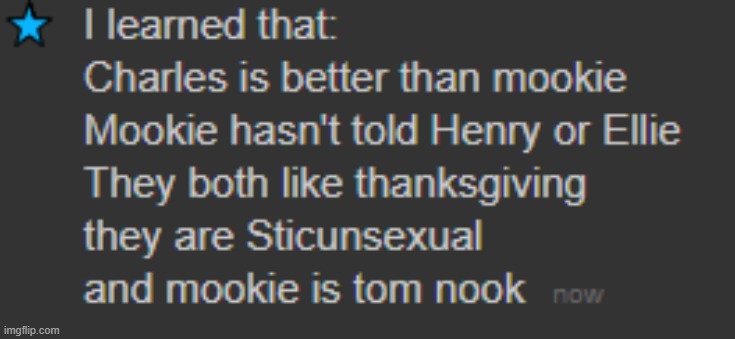 Thanksgivingonit's findings | made w/ Imgflip meme maker