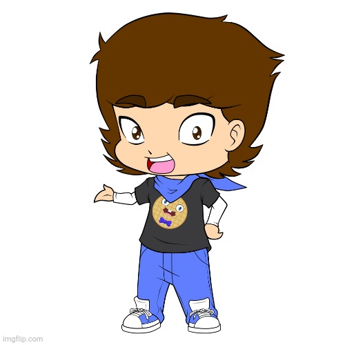 Connor the Waffle! | image tagged in connor the waffle | made w/ Imgflip meme maker